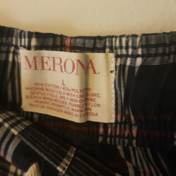 Marina Mens Large Strechy Board Shirts - Picture 5 of 7
